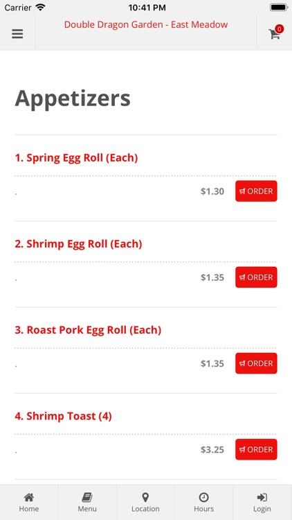 Double Dragon Garden E Meadow