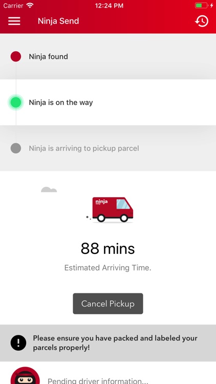 Ninja Easy screenshot-6