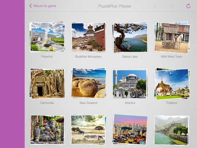 1000 Jigsaw Puzzles Places(圖2)-速報App