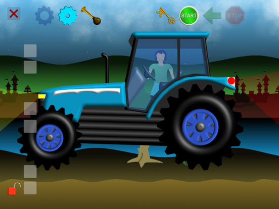 Happy Tractorのおすすめ画像6