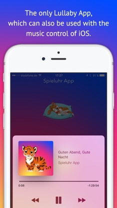 Baby Sleep - Lullabies App screenshot 3