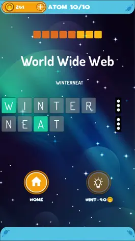 Game screenshot TAKO Word Mine apk