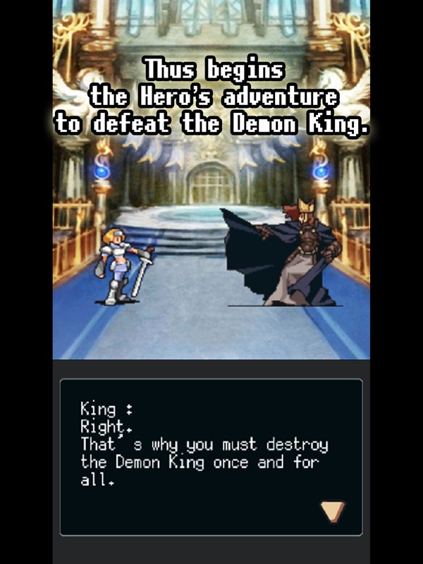 Automatic RPG screenshot 6