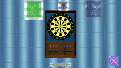 Screenshot #3 pour Darts - training your vision
