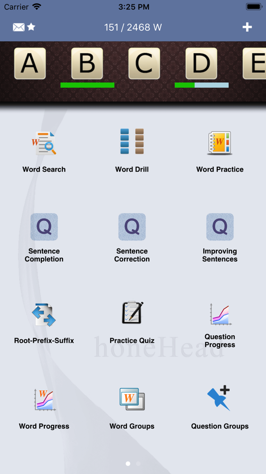 SAT English Lite - 1.2 - (iOS)