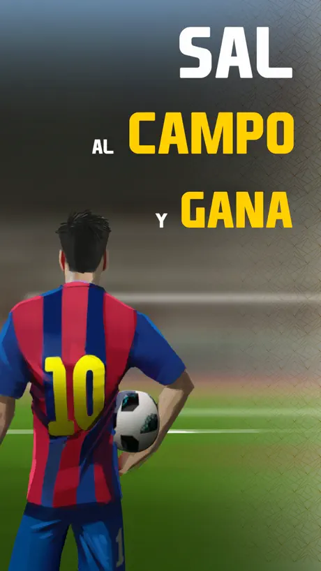 Fútbol 3D Penaltys