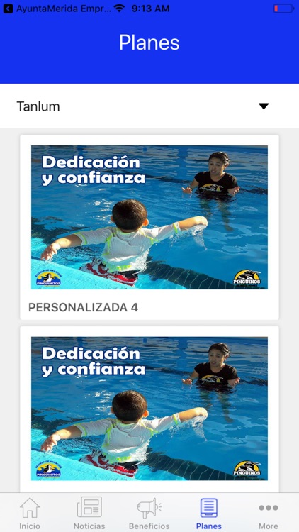 Pinguinos screenshot-4