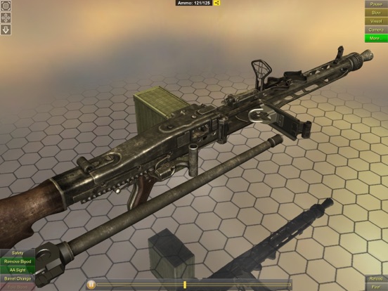 Screenshot #6 pour How it Works: MG3