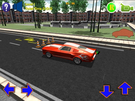 Screenshot #4 pour Muscle auto agréable simulateur