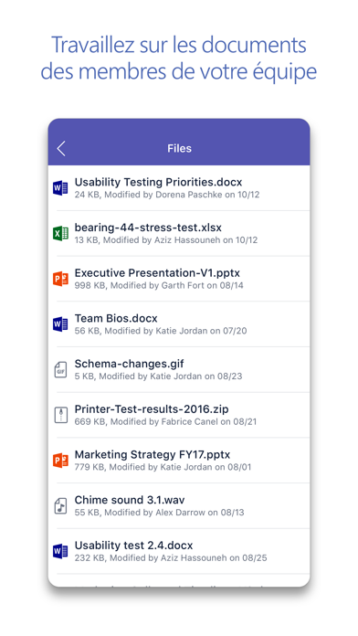 Télécharger Microsoft Teams sur PC  Windows 10/8/7 (Français)