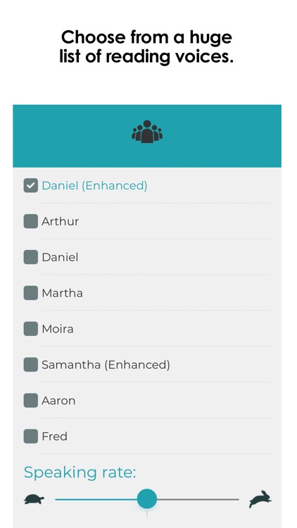 TalkClok. Talking alarm clock. screenshot-3