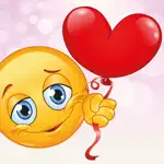 Love Emoji – Extra Emojis Keyboard App Positive Reviews