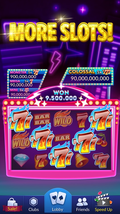 Big Fish Casino: Slots & Games screenshot-4
