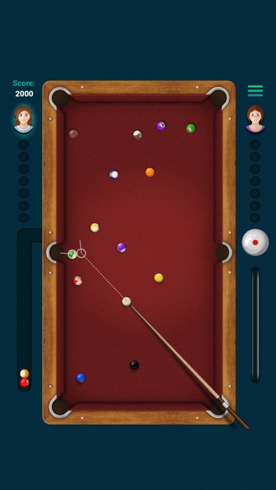 8 Ball Billiardsのおすすめ画像5