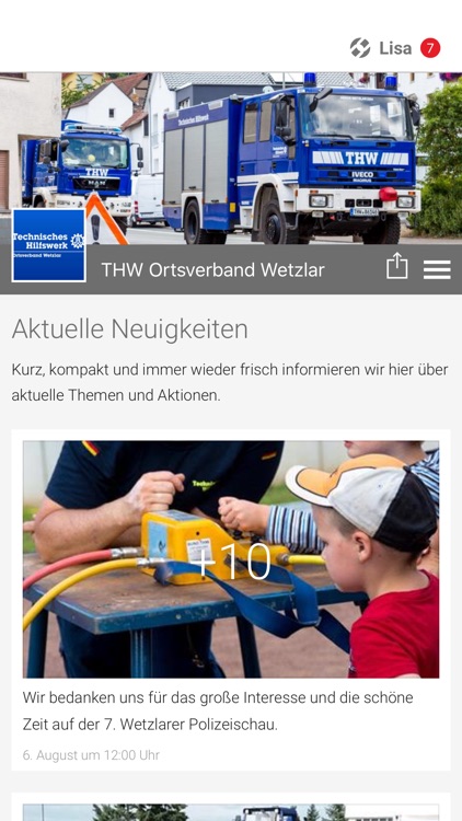 THW Ortsverband Wetzlar