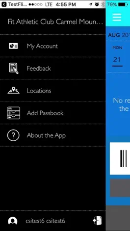Game screenshot Fit Member Portal hack