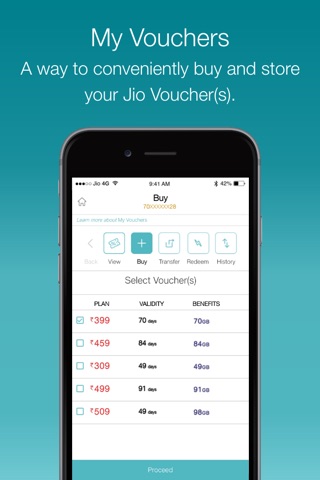 MyJio: For Everything Jio screenshot 3