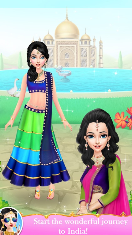 Wedding Day Makeover Game
