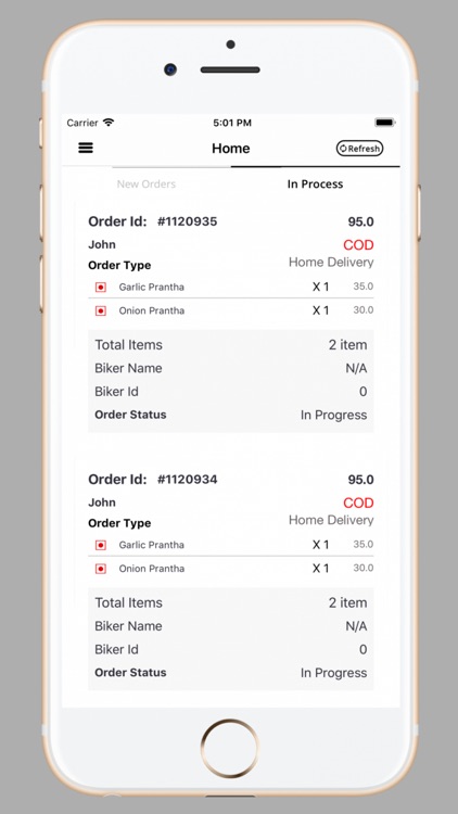 Foodstrap Restaurant