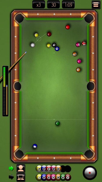 8 Ball Pool King screenshot 4