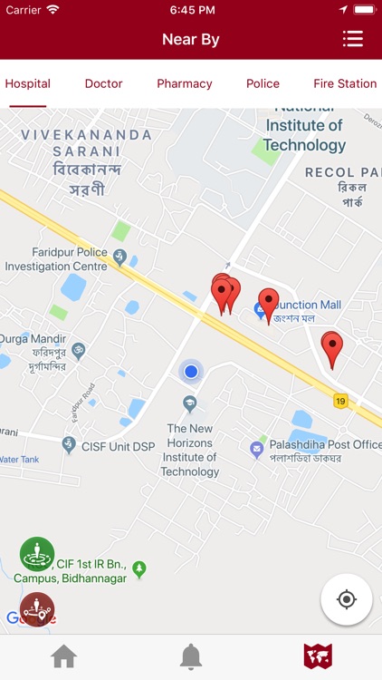 BSafe - CERS screenshot-3