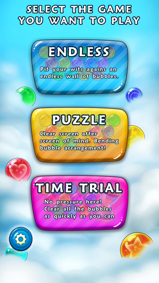 #6. Bubble Shooter - Pop Puzzle (iOS) Podle: Loi Vo