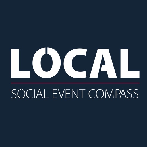 LOCAL - Social Event Compass by Miltos Tarasiadis