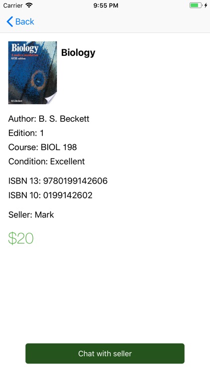 HSU BookSwap screenshot-3