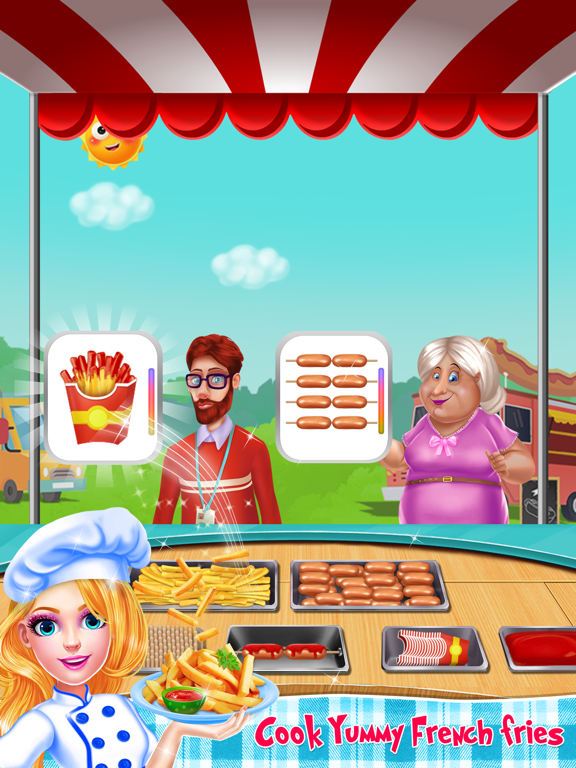Screenshot #5 pour RoadSide StreetFood Restaurant