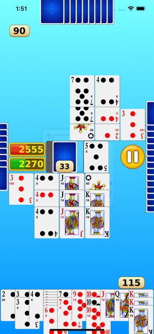 Play free Play OK Canasta Online games.