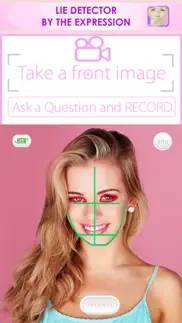 lie detector by the expression iphone images 1