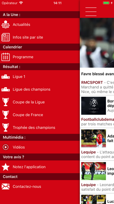 Screenshot #3 pour Monaco actu en direct