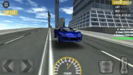 Game screenshot New City Fast Car Racing hack