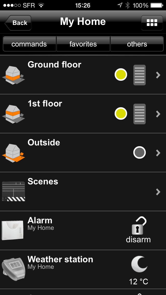 Screenshot #3 pour domovea v1