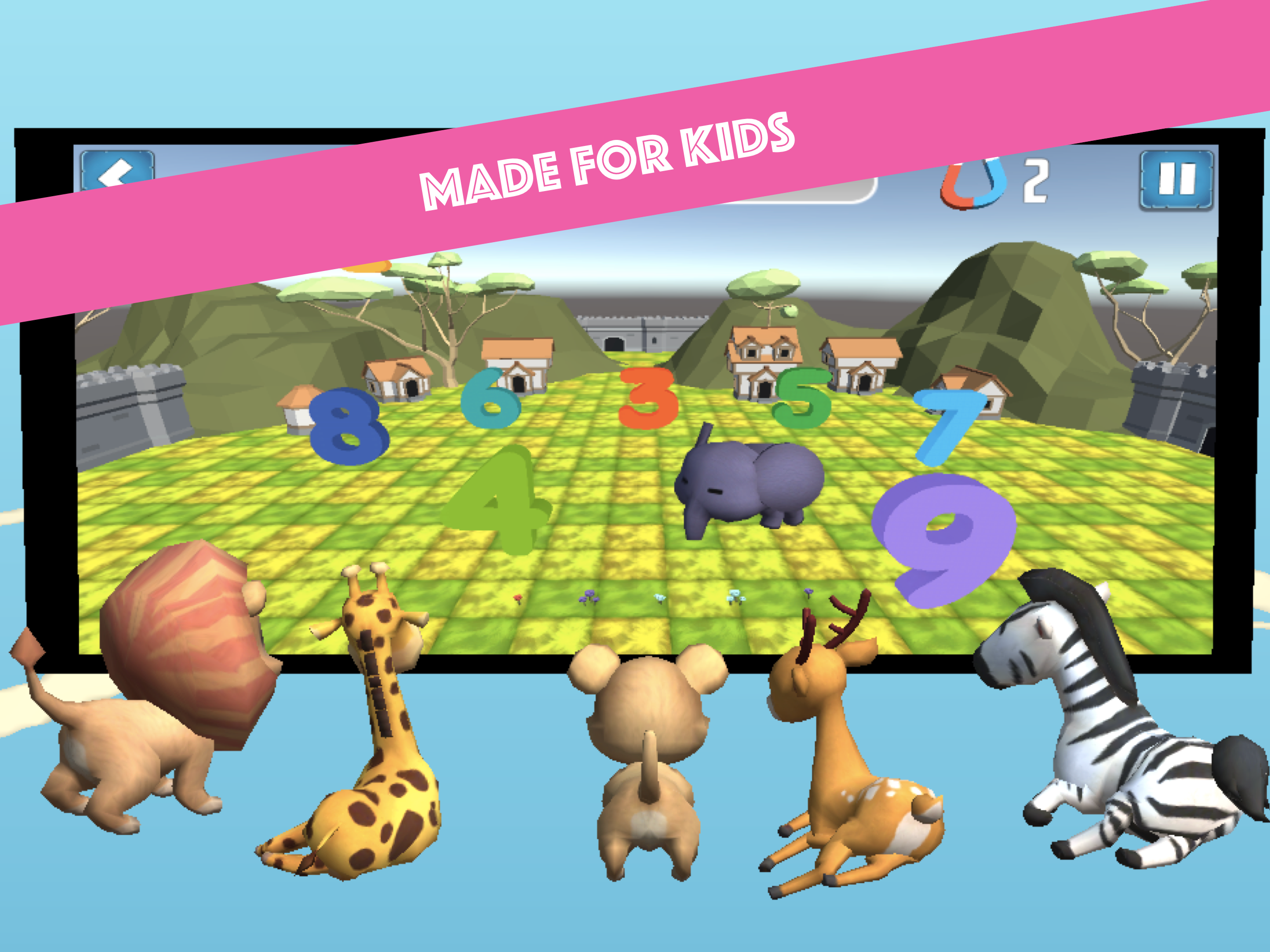 kids games for toddlers screenshot 19