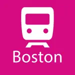 Boston Rail Map Lite App Contact