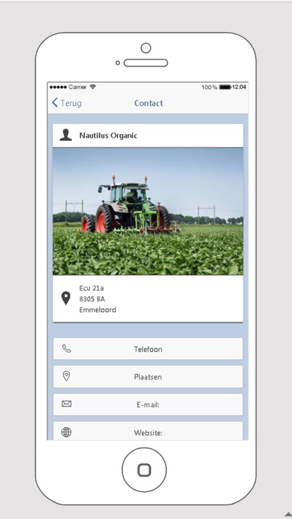 Nautilus Organic screenshot-3