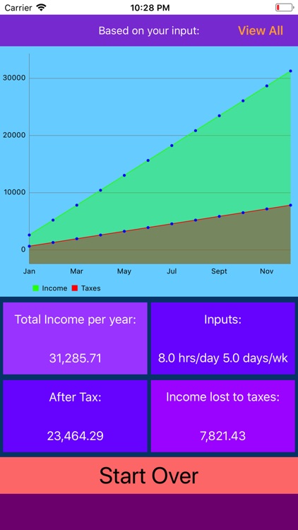 Kalculate screenshot-3