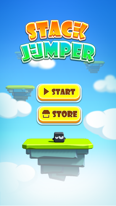 Stack Jumper screenshot 1