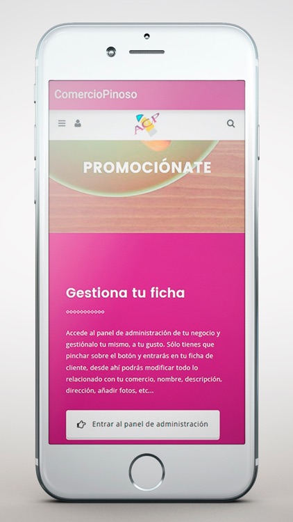 Comercio Pinoso screenshot-4