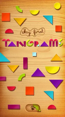 Game screenshot My First Tangrams mod apk