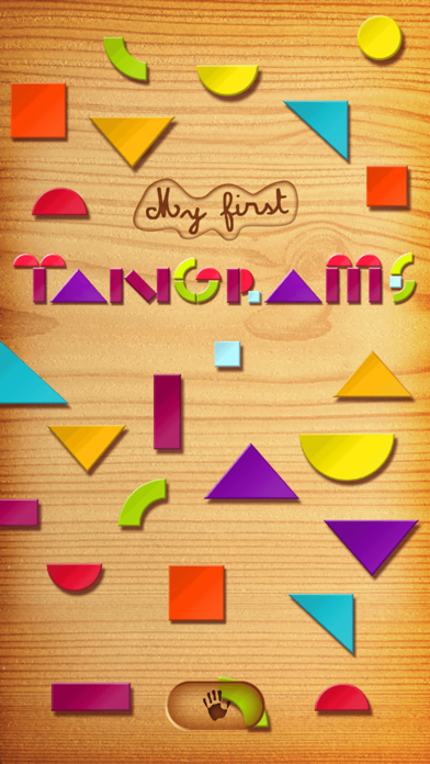 My First Tangrams screenshot 1