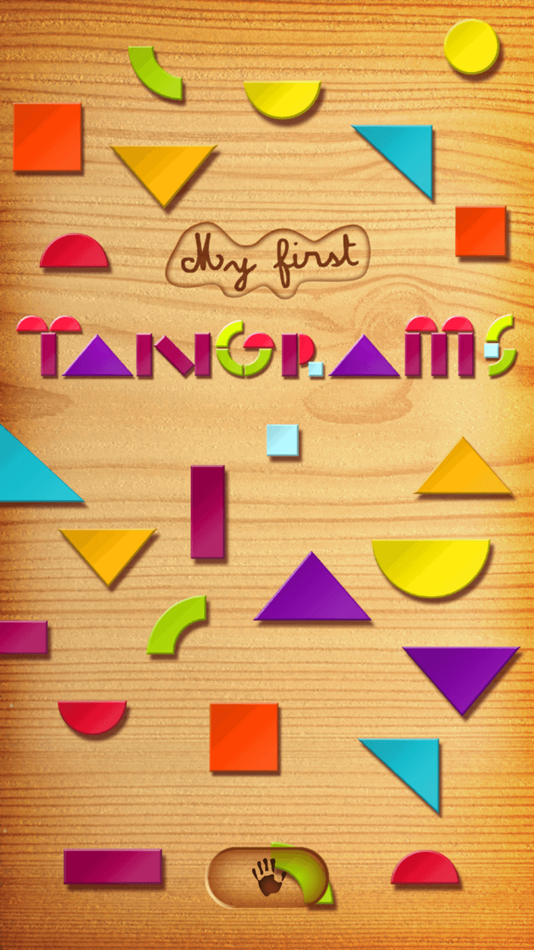 My First Tangrams - 5.1 - (iOS)