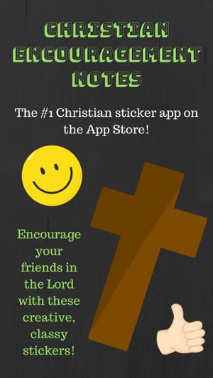 Christian Encouragement Notes