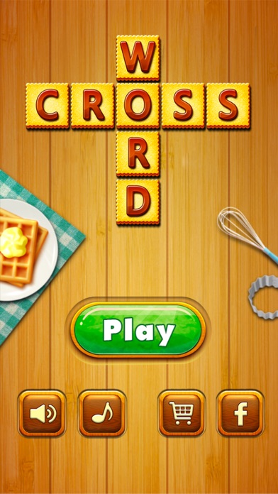 Word Cross Puzzle Games screenshot 2