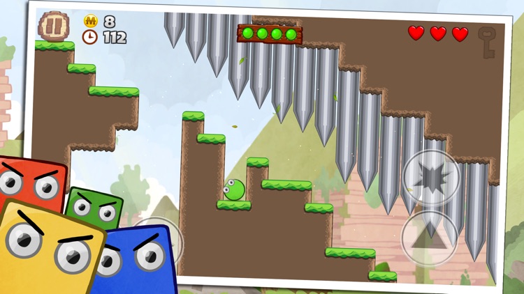 Bubble Blast Adventure