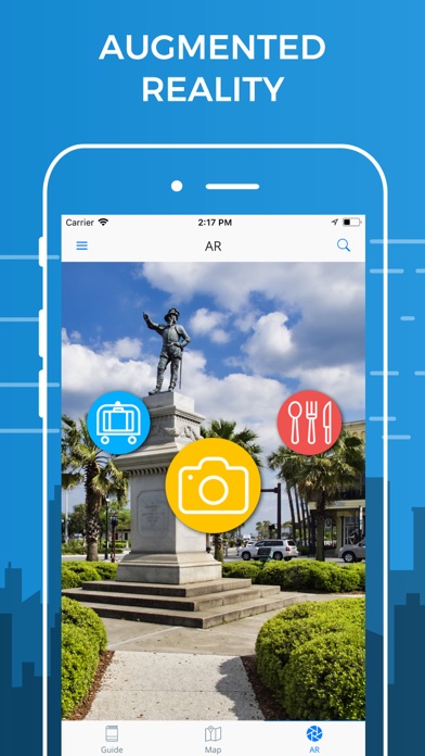 St. Augustine Travel Guide screenshot 2