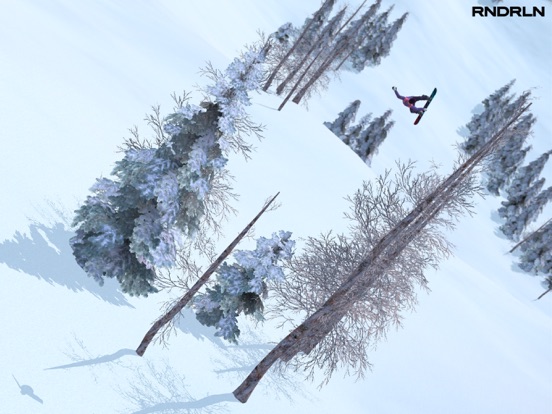 Just Ski and Snowboard для iPad
