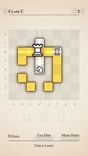 chess light iphone screenshot 2