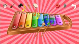 Game screenshot Kids Musical Instruments - Play easy music for fun apk